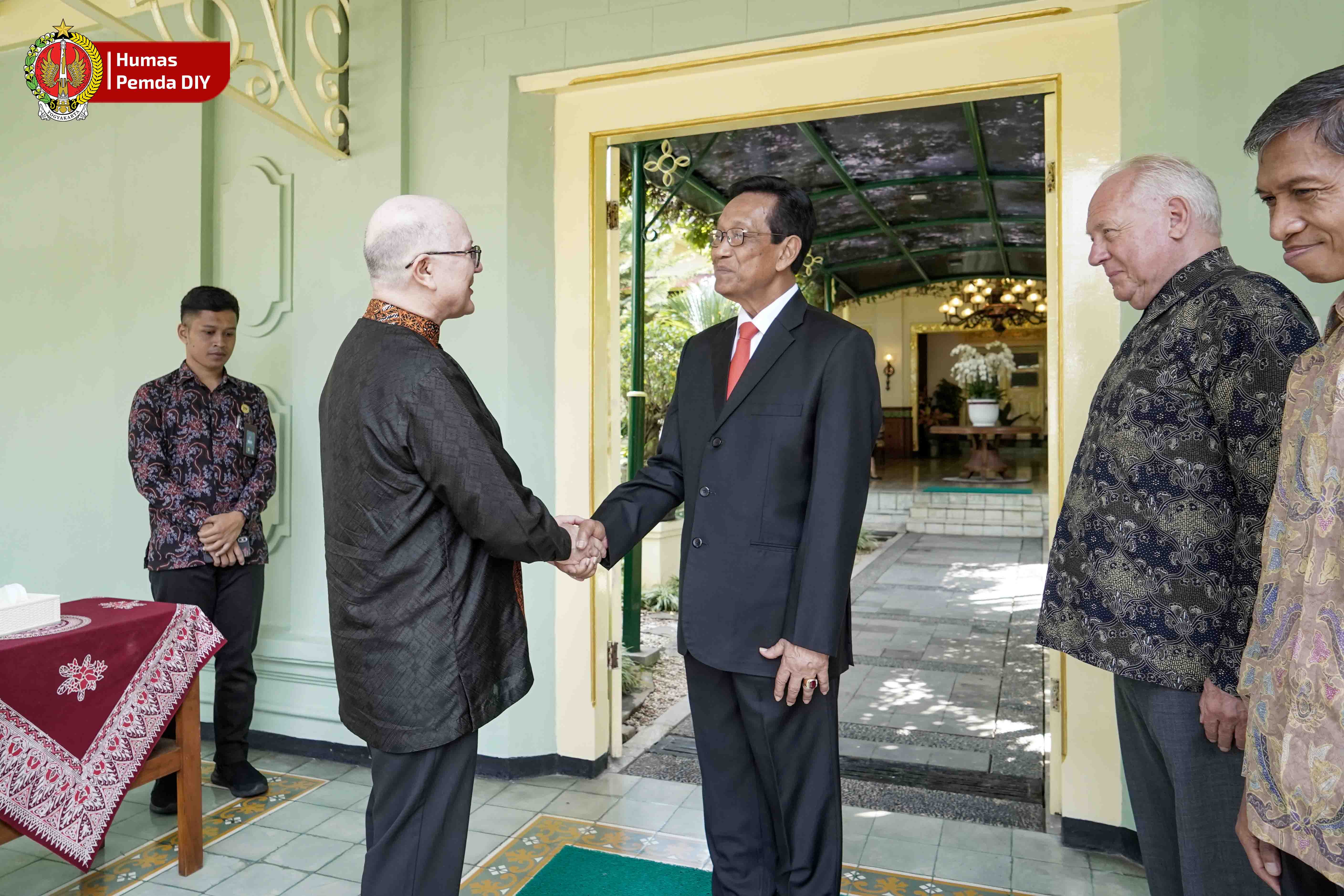  75 Tahun Kerjasama Belgia - Indonesia, Diplomatik Menjadi Friendship